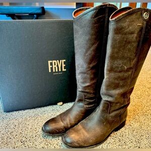 Frye Riding Boots - Melissa Button 2 - size 8.5